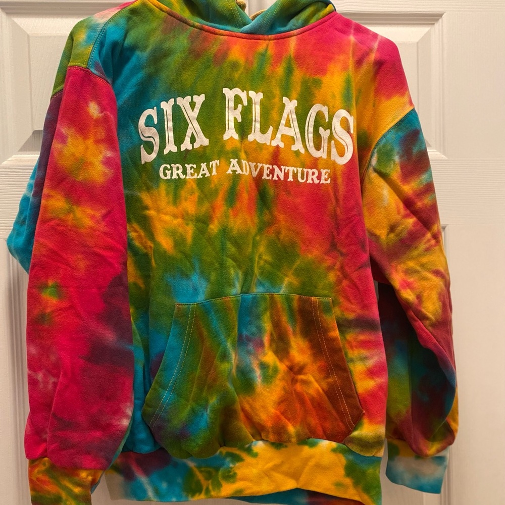 Hooded Sweatshirt